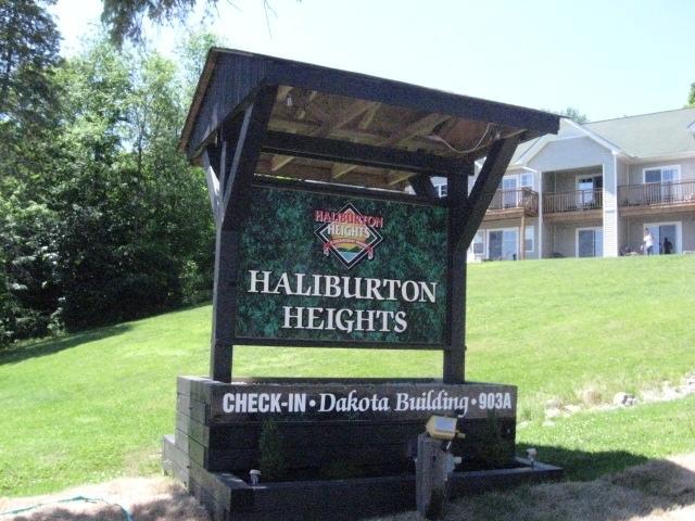 الشقق الفندقية Dysart et Alفي  Getaways At Haliburton Heights المظهر الخارجي الصورة